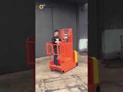 Efficiënte elektrische voorraadplukker voor alle klimaten Laadtijd 4-6 uur